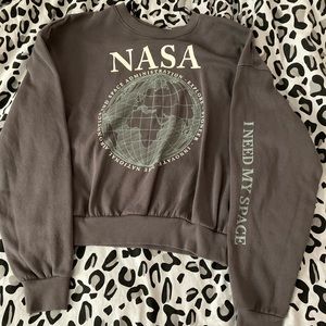 NASA Sweater